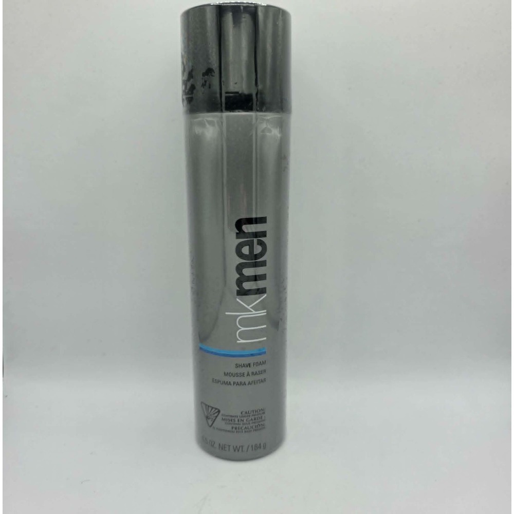 Mary Kay MK Men Shave Foam Shaving Cream Discontinued 6.5oz New & Sealed